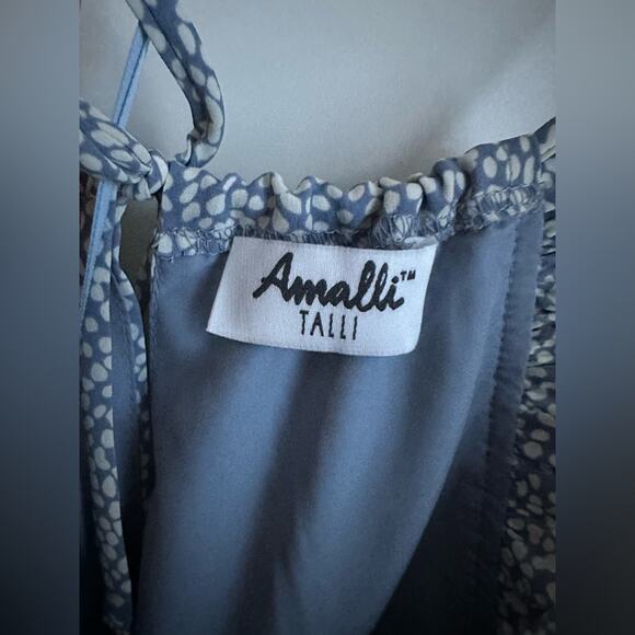 Amalli Talli floral Maxi - Picture 4 of 8